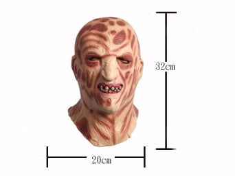 Horror Burning  Headgear