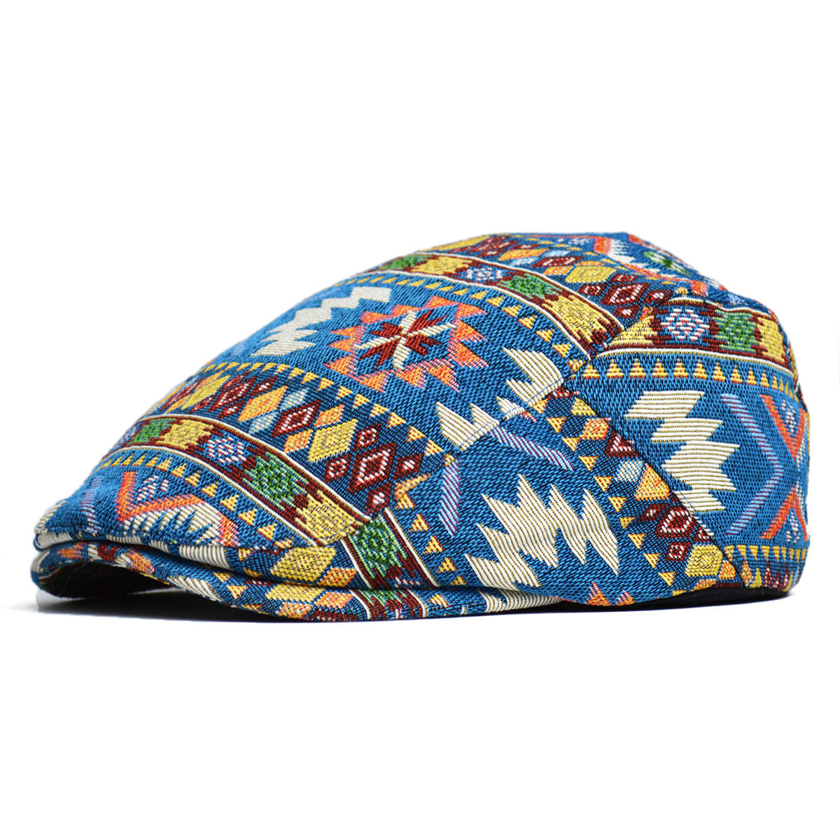 British Retro Beret Hat