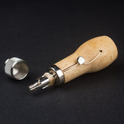 Leathercraft Sewing Toolkit – Complete Hand Stitching & DIY Leather Repair Set