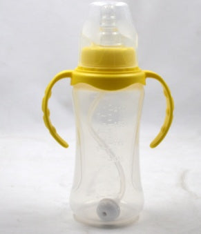 SafeSip Baby Feeding Bottle – BPA-Free PP Bottle with High Durability