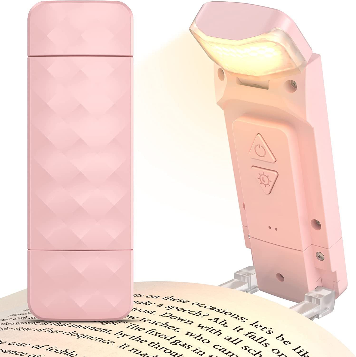 USB Foldable Reading Eye Protection Table Light
