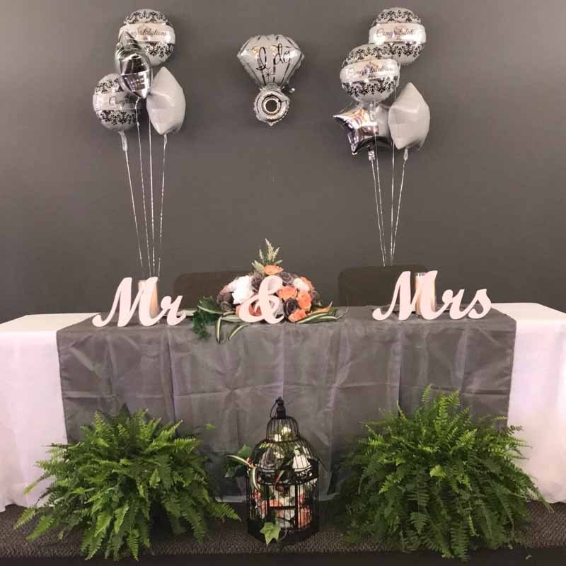 Wedding Engagement Bridal Shower Bachelor Party Decoration Gift