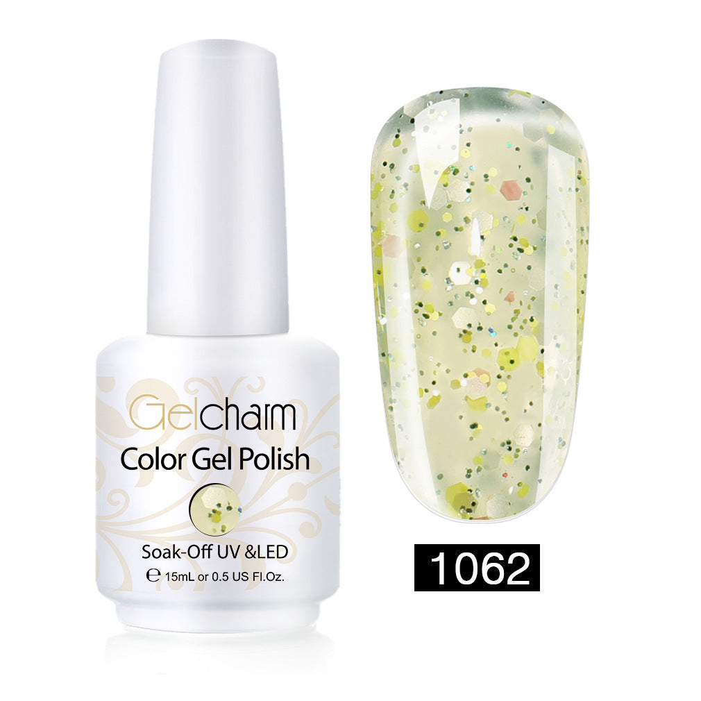 Gel Nail Polish Primer and Topcoat