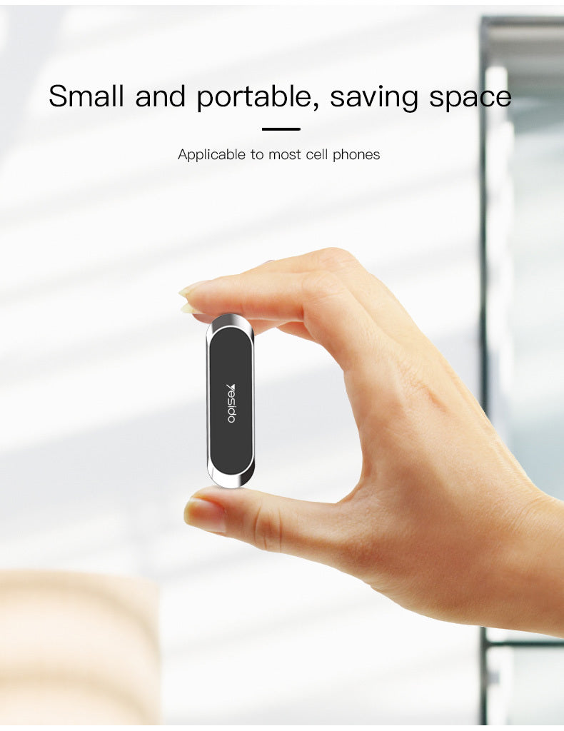 Magnetic Phone Holder – Universal Car Mount for Secure and Convenient Use