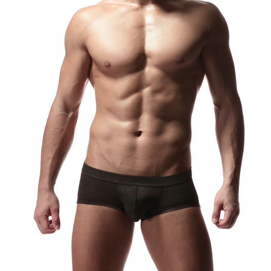 Men's underwear cotton comfort