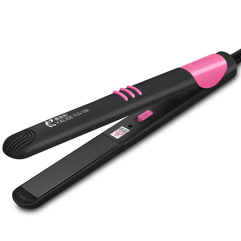 Dual-Purpose Hair Straightener – Fashion Ironing & Curling Styling Tool