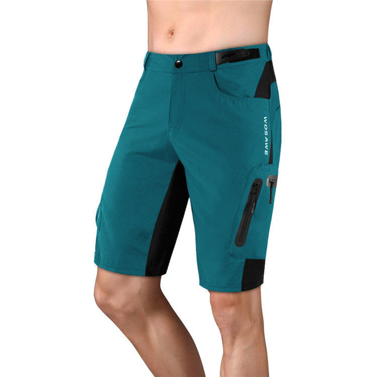 Men's Hiking and Cycling Shorts Five Point Style Breathable