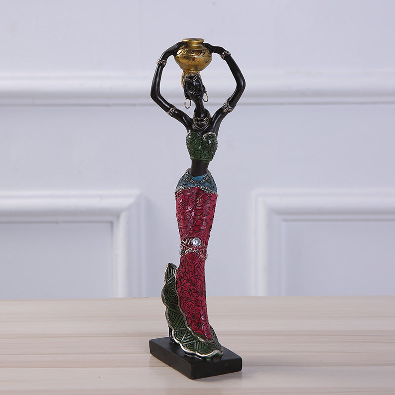 Creative Home Furnishing Resin Crafts Decoration
