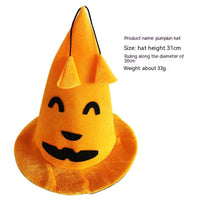 Pumpkin Hat