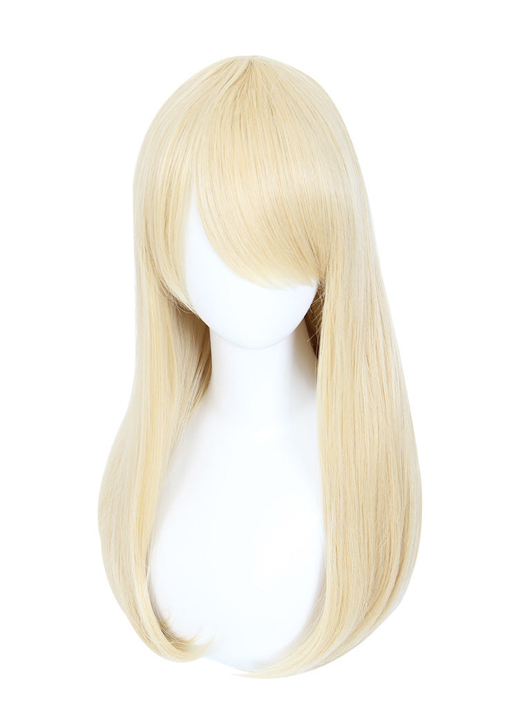Women's Fashion Cosplay Wig Head Cover