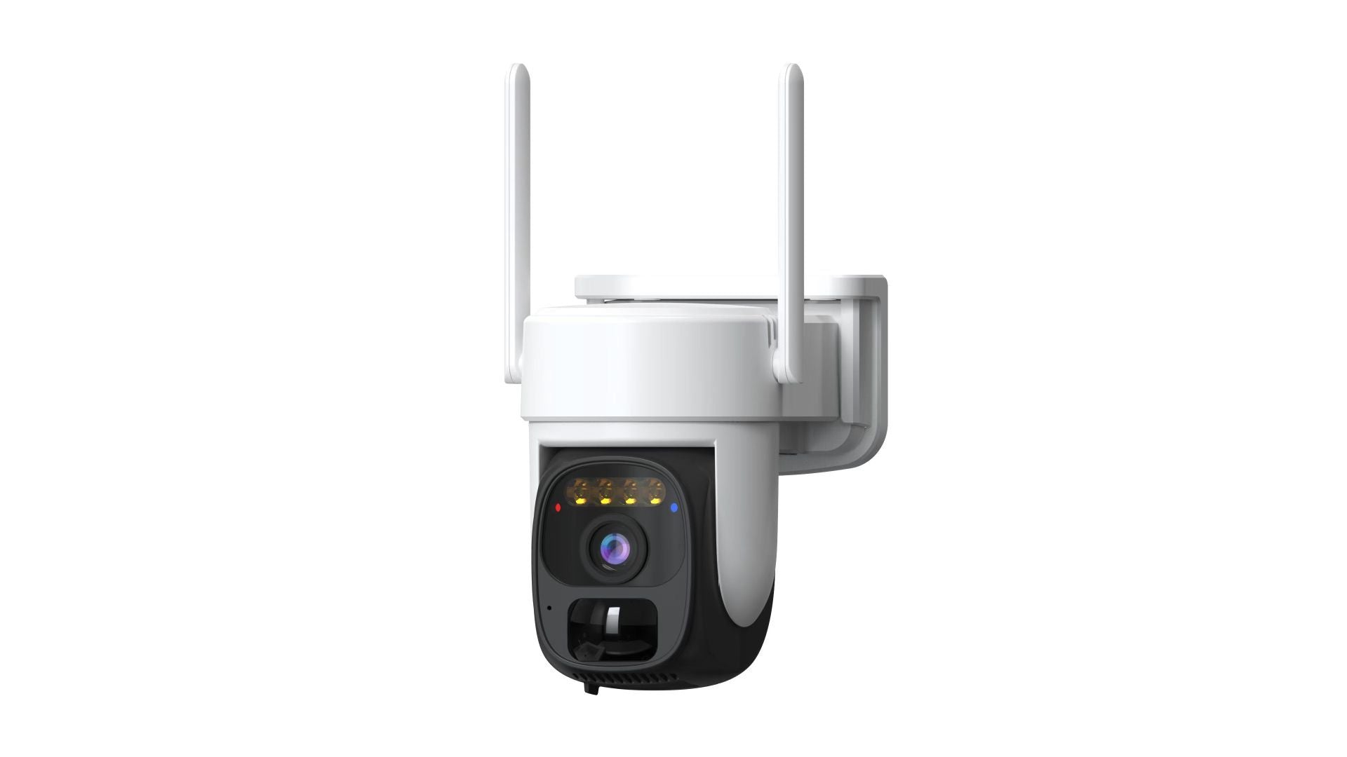 Wireless Camera Home Security HD Night Vision Mobile Phone Remote Voice Intercom