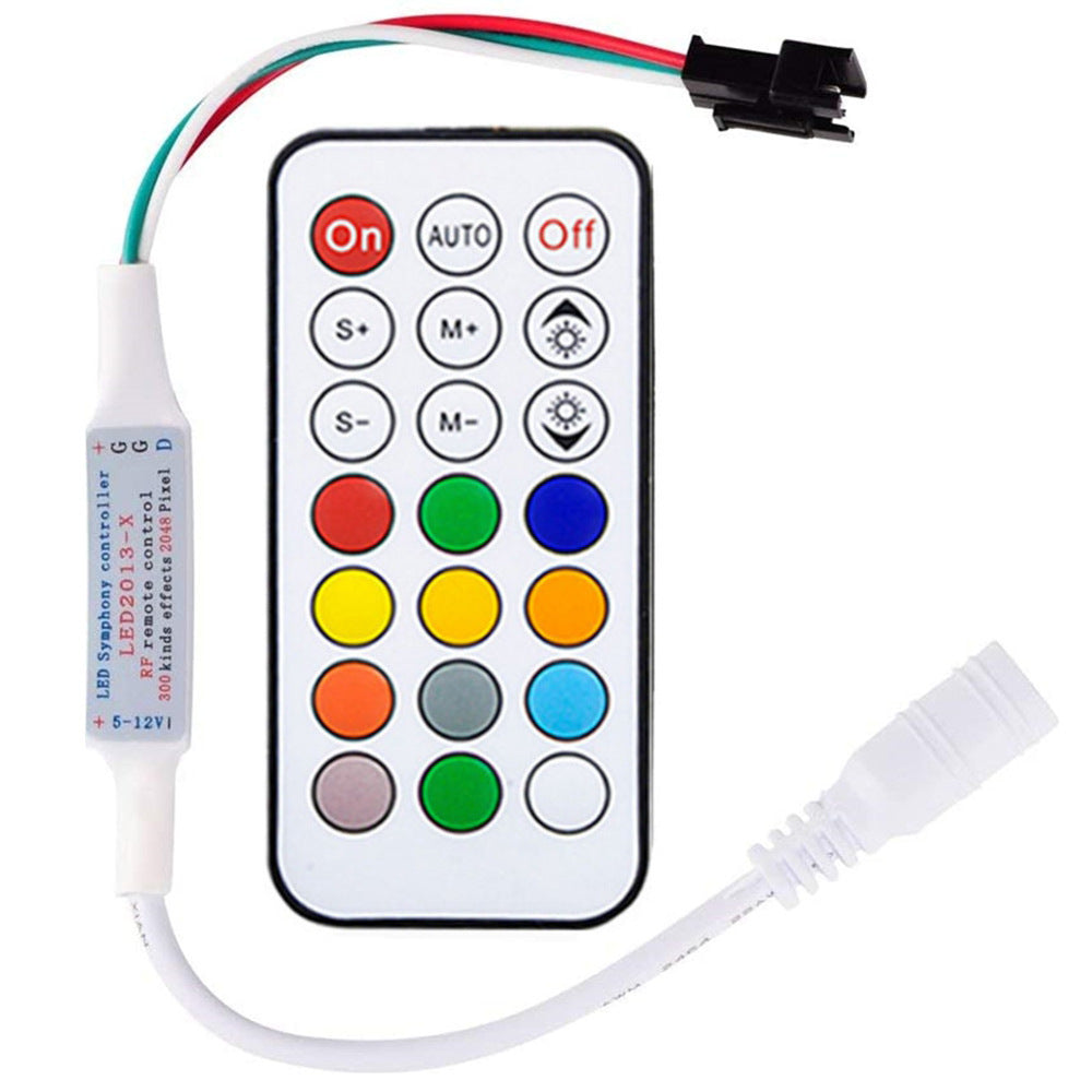 Magic Color Controller Full Color Magic Color LED Light