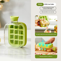 Small Size Green 500ml