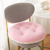 Pink and white double spell