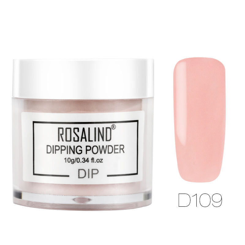 Nail Powder for Natural Nails