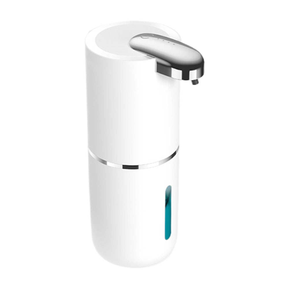 380ml Touchless Foam Soap Dispenser – Wall-Mounted Automatic Infrared Sensor Sanitizer Dispenser