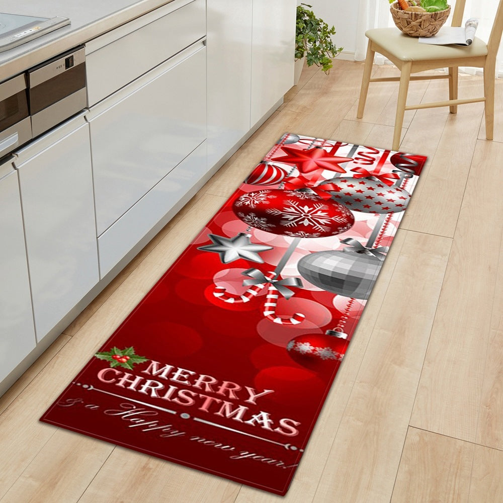 Bathroom Entrance Mat Carpet Home Decoration