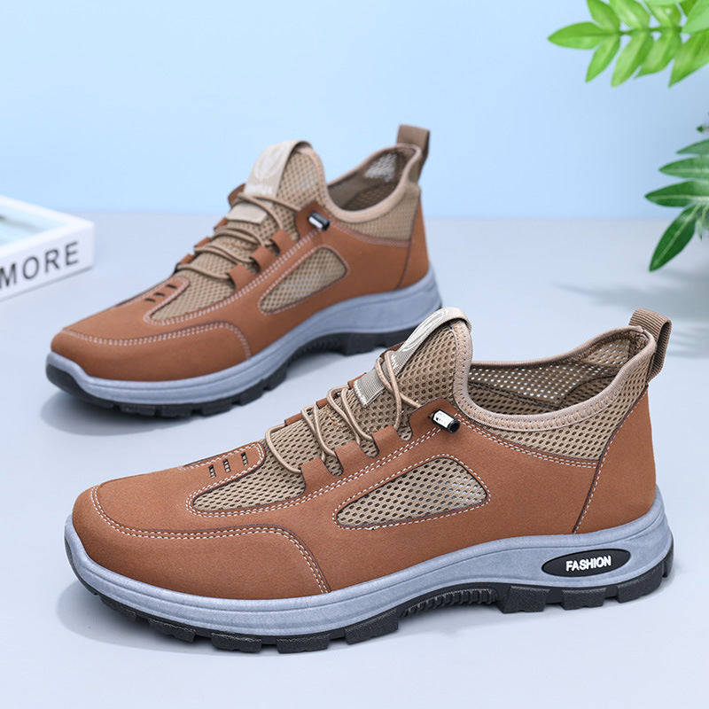 Outdoor Climbing Boots Wear-resistant Non-slip Sports Breathable