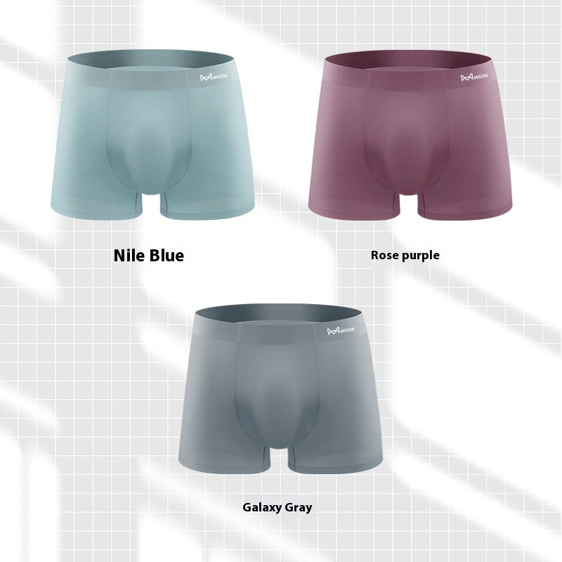Men's Underwear Summer Seamless Cool