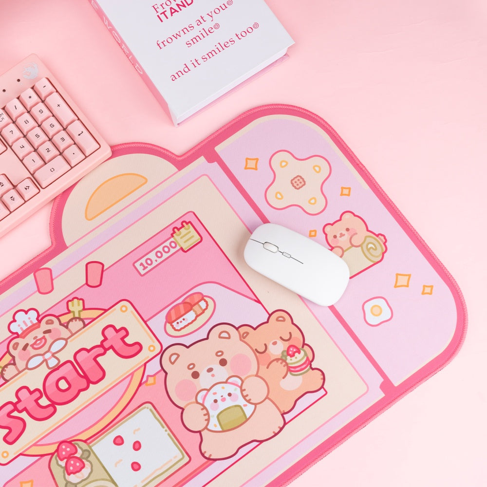 Office E-sports Computer Desktop Mat