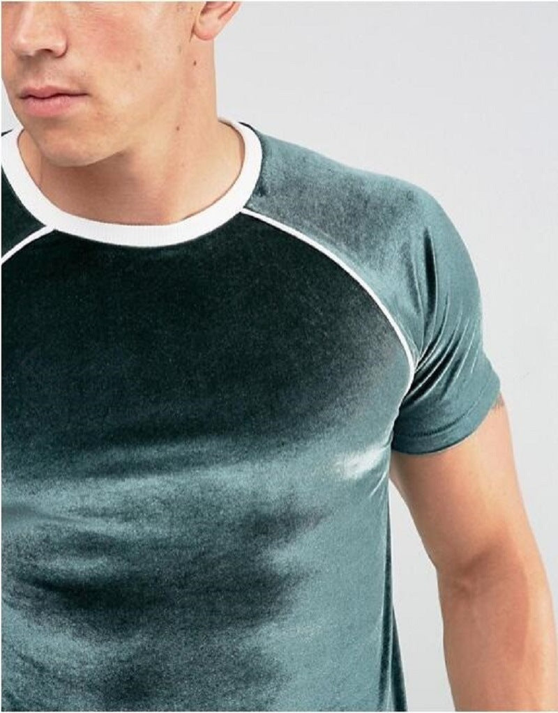 Velvet men's T-shirt