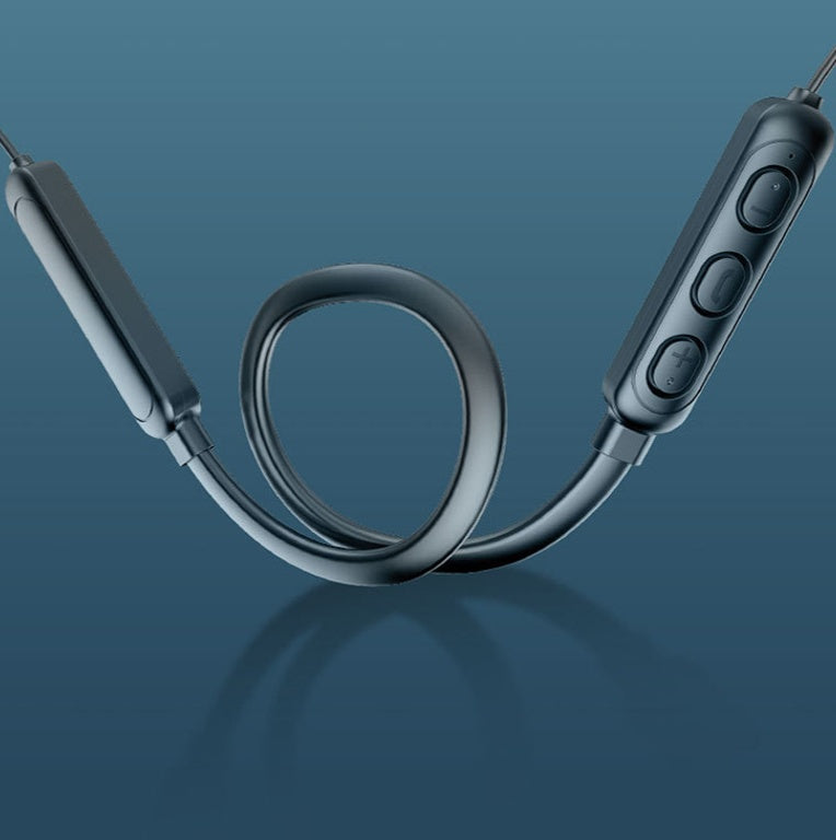 Neck-mounted Sports Wireless Bluetooth Headset