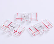 Magnetic Seam Guide – Erasable Marking Tool for Domestic Multi-Function Sewing Machines