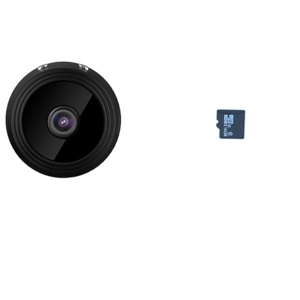 WiFi IP Camera Baby/Pet Monitor – IR Night Vision, App Control