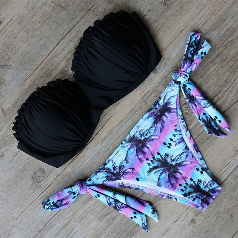 Women’s Micro Push-Up Bikini Set – Sexy Style