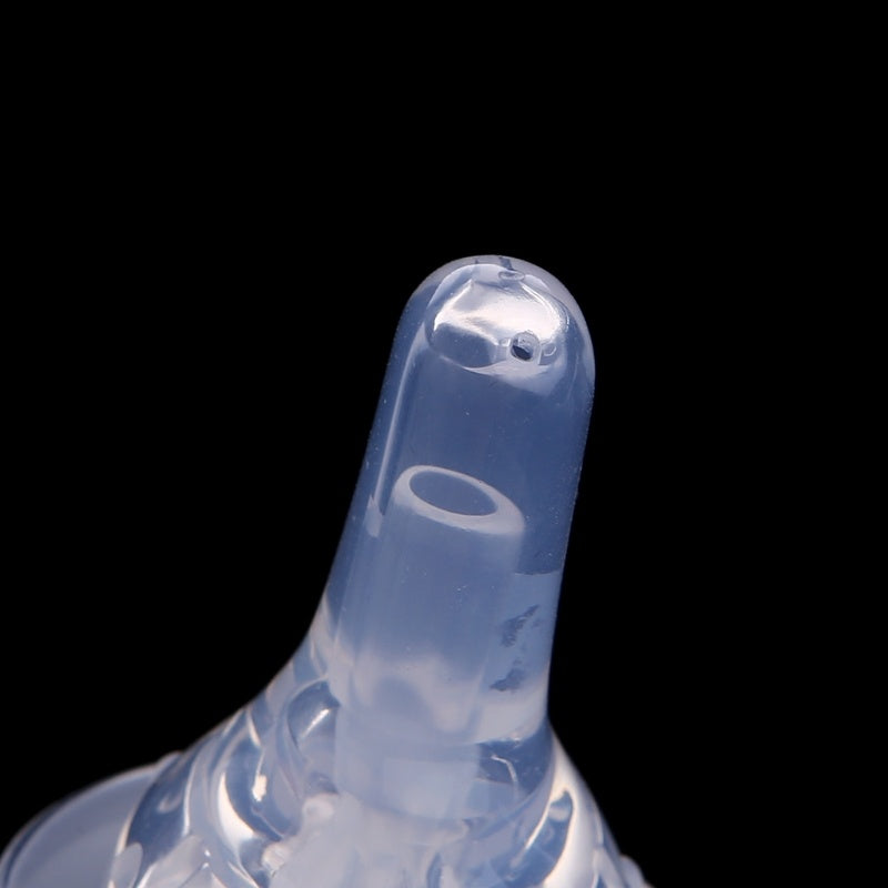 Baby Syringe Medicine Feeder – Pacifier Style for Infants