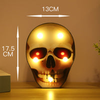 Skull white