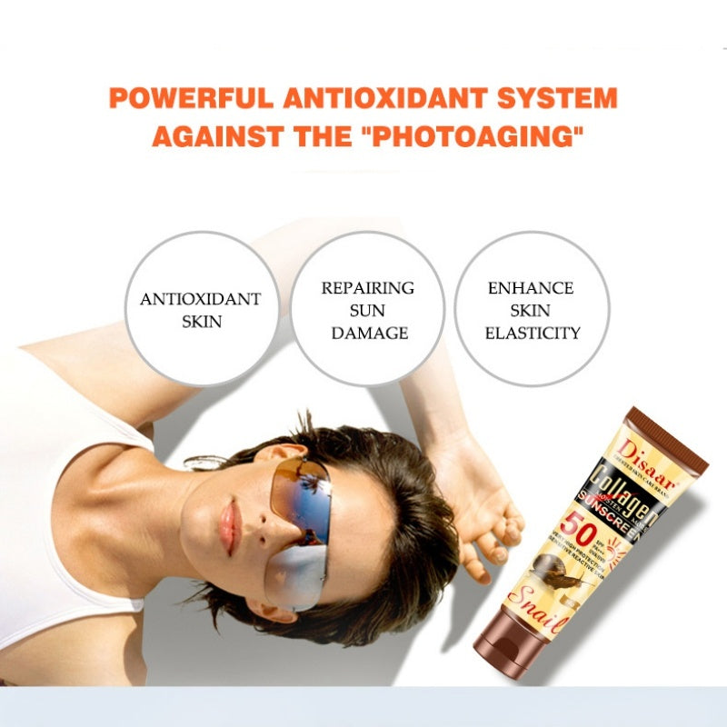 Water Based Mineral Sunscreen SPF 50 Moisturizing Daily