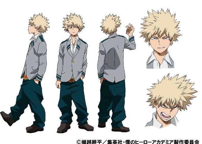 Sky explosion COSPLAY wig
