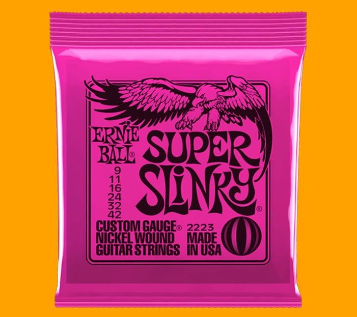 Durable Nickel-Plated Alloy Electric Guitar and Bass Strings Set