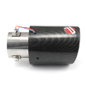 Modified Car Exhaust Pipe