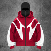 Red And White