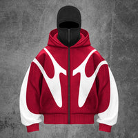 Red And White