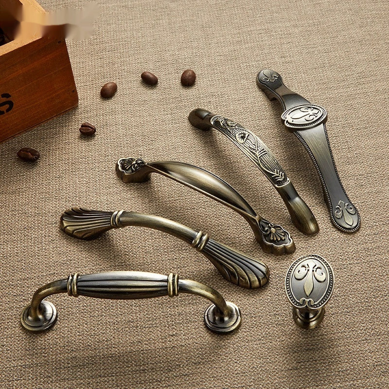 Classical Furniture Handle Cabinet Vintage Handle
