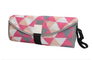 Portable Baby Changing Pad – Waterproof, Foldable Travel Mat