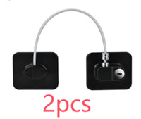 Black Square2pcs