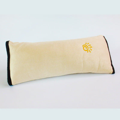 Children's Car Pillow – Soft and Comfortable Neck Support for Kids During Travel