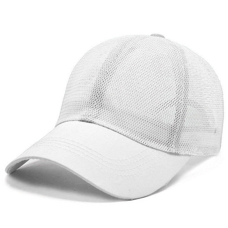 Unisex Embroidered Silk Satin Flat Cap with Color Grid Pattern