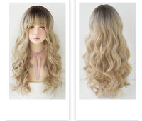 White brown