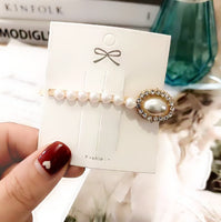 Pearl clip