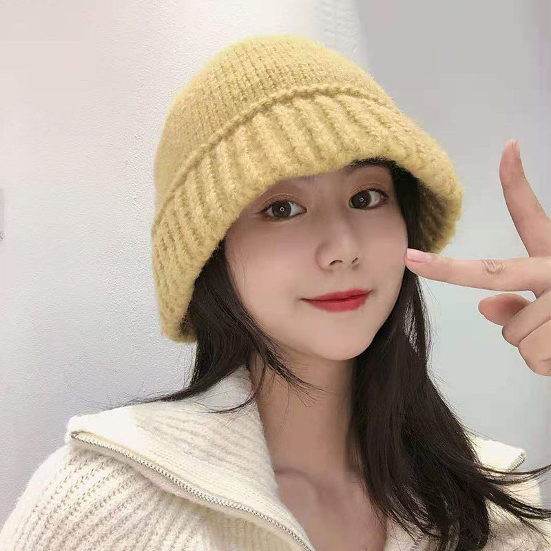 Fashion Casual Warm Knitted Hat