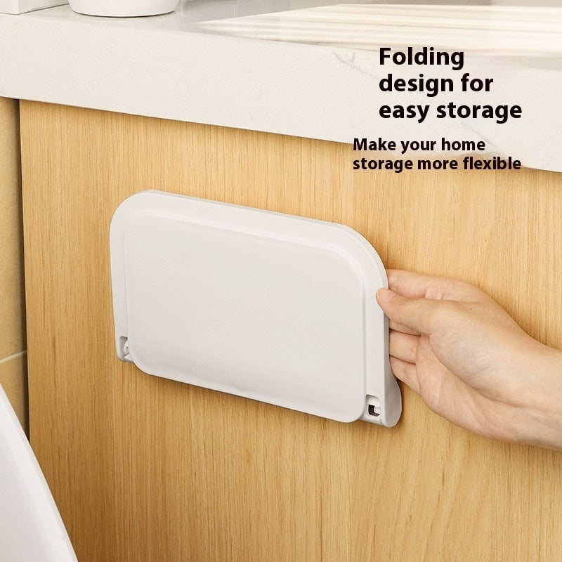 Household Fashion Personalized Foldable Wall Shelf