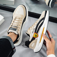 Beige casual
