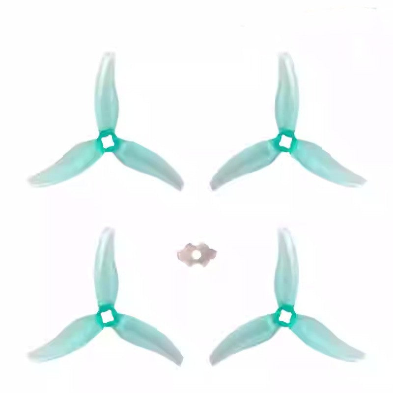 36-inch Three-leaf Paddle Crossing Machine FPV Voyage Paddle Blade