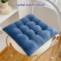 Warm Plush Pure Blue