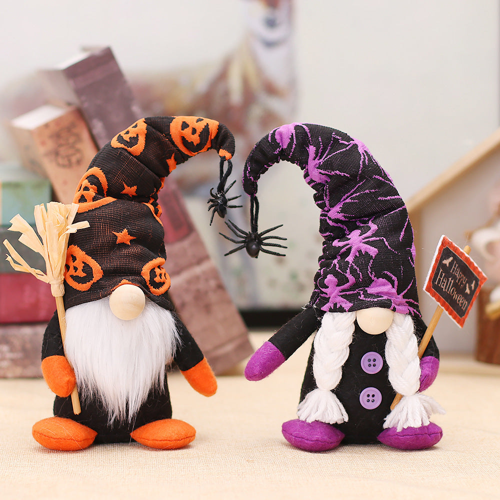 Fashion Halloween Decorations Venue Layout Props
